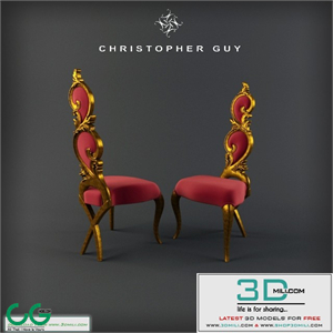 CHRISTOPHER GUY 60-0072